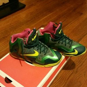 Lebron 11