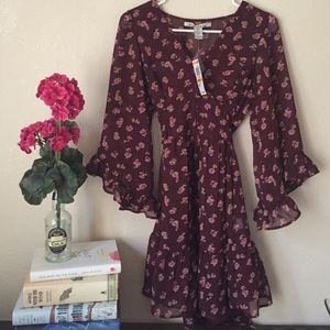 Long Sleeve Dress
