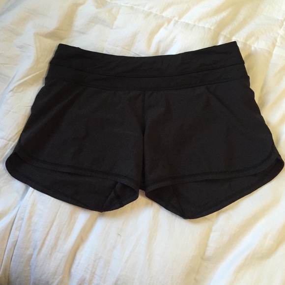 Lululemon athletic shorts