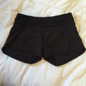 Lululemon athletic shorts
