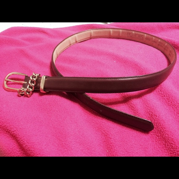 Honors k3413 Large Genuine Leather - Picture 1 of 2