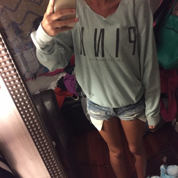 Sweatshirt!
