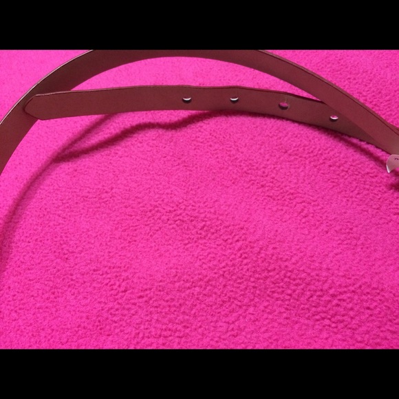 Maroon Belt - Picture 3 of 4