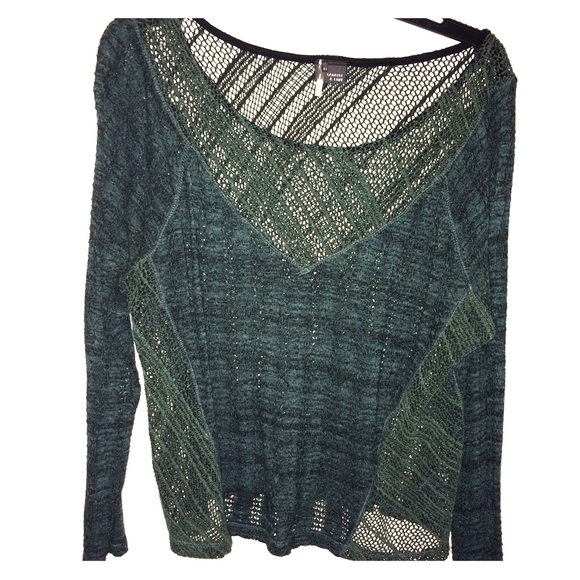 Sparkle & Fade top from Urban Outfitters.