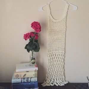 Crochet Cover Up