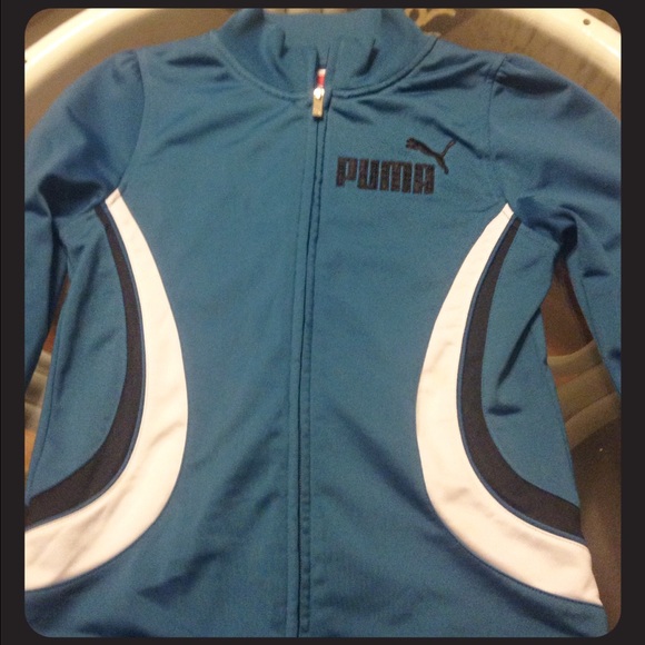 Puma jacket - Picture 2 of 4