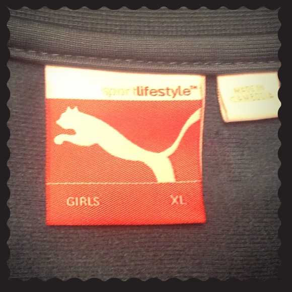 Puma jacket - Picture 4 of 4