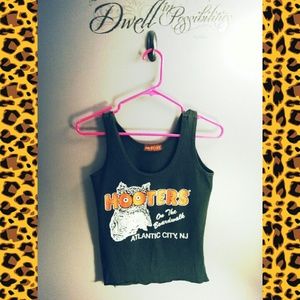 Hooters Tank Atlantic City, NJ