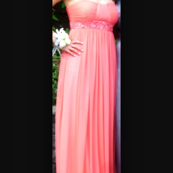 Prom/homecoming dress