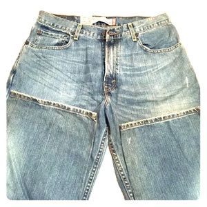 Men's denim