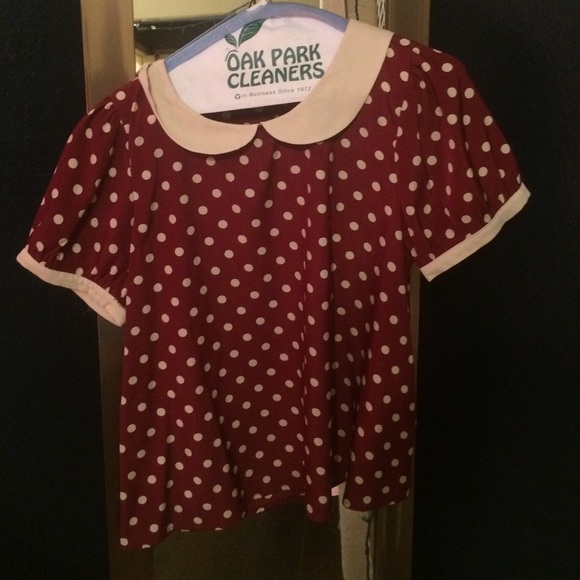 Forever 21 top
