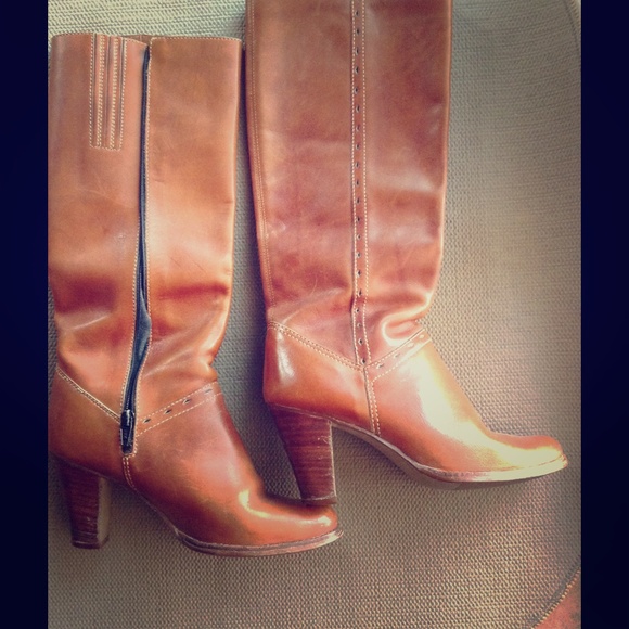 Vintage "Kinney" Boots