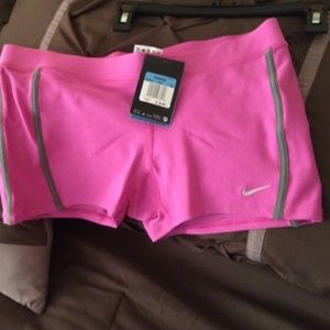 Nike dry fit shorts