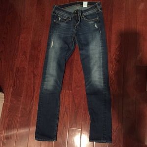 H&M skinny stretch jeans