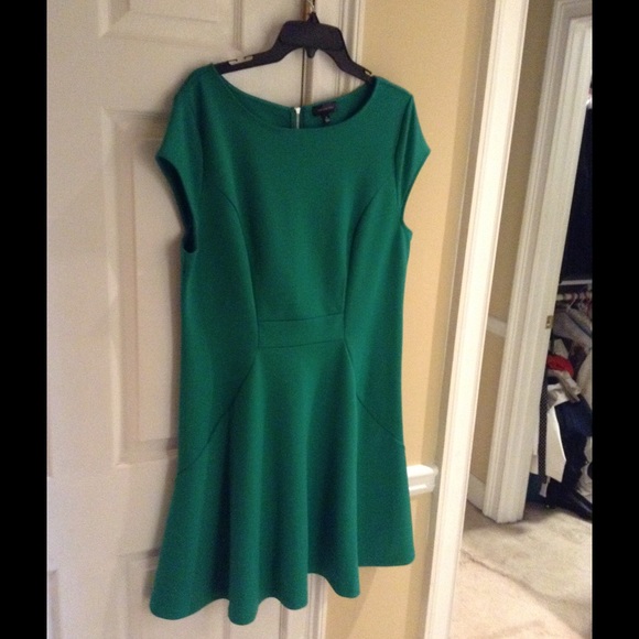 kelly green swing dress The Limited | Dresses | Summer Dusty-Sage