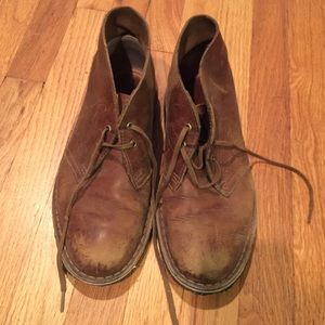 Clarks Desert Boots