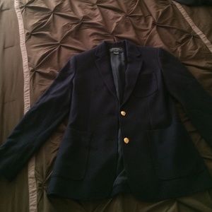 Ralph Lauren wool blazer