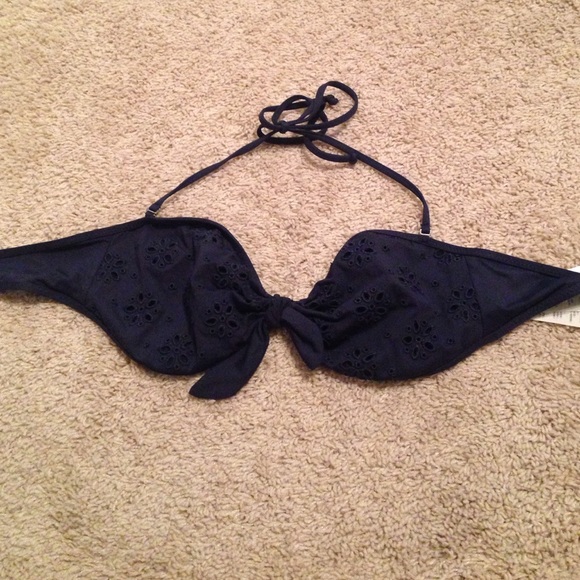 A&F bikini top