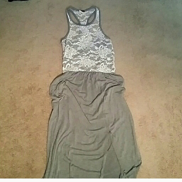 maxi dress