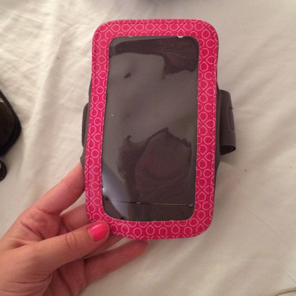 XL cell phone holder for working out  NWOT