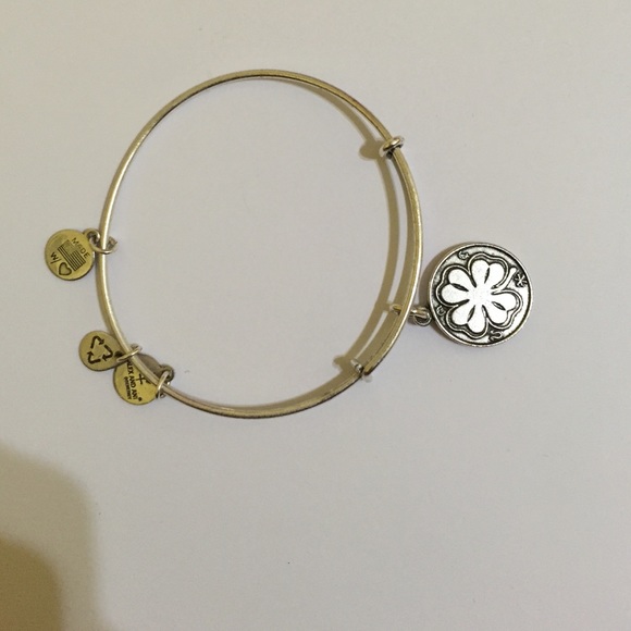Alex and ani bracelet