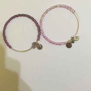alex and ani beaded bracelets