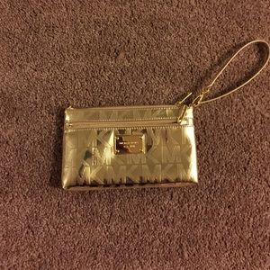 Mk wristlet