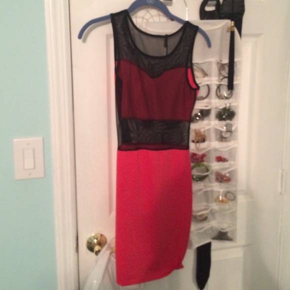 Night club dress - Picture 2 of 2