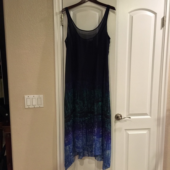 Urban Outfitters Dresses & Skirts - *Sold Bundle*Silence & Noise Sheer Maxi Dress