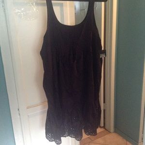 Hurley Dress Black