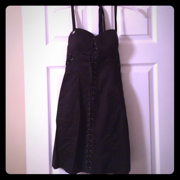 Corset Dress