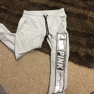 Victoria secret joggers