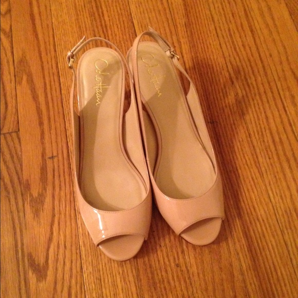 Cole Haan shoes.