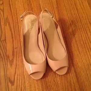Cole Haan shoes.
