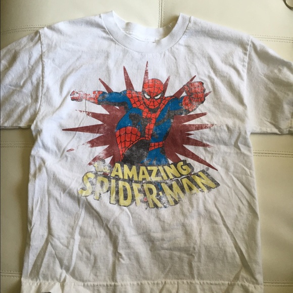 Spider-Man Tshirt