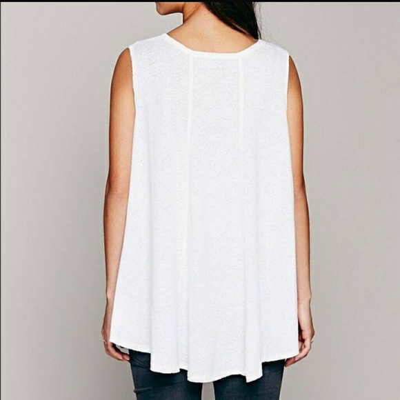 We the free beach house tank - Picture 3 of 4