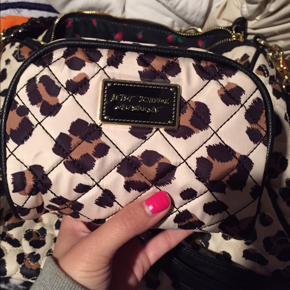 BETSEY JOHNSON SMALL BAG