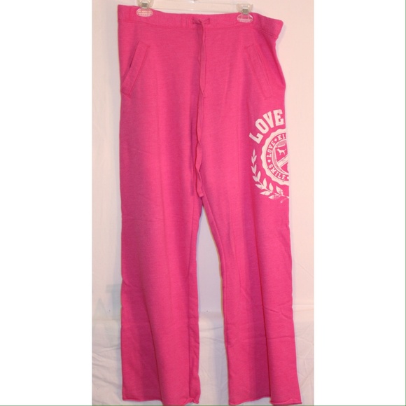 ❗️ON HOLD ❗️PINK by Victoria's Secret Sweatpants