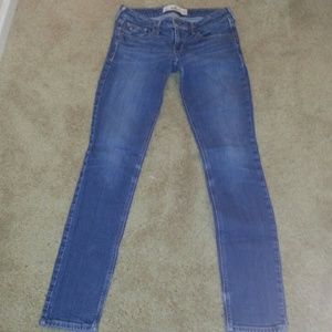 Hollister skinny jeans