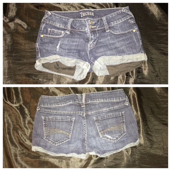 Decree Shorts