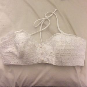 Victoria Secret Lace Bikini Top