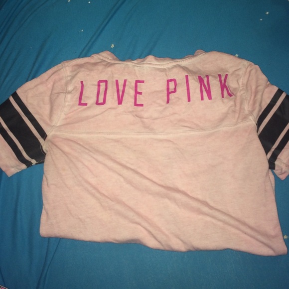 Light pink PINK shirt - Picture 2 of 2