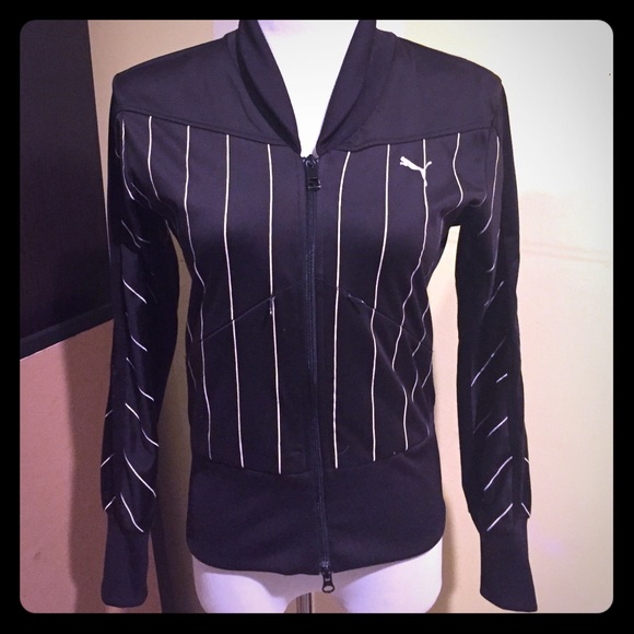 Puma track jacket