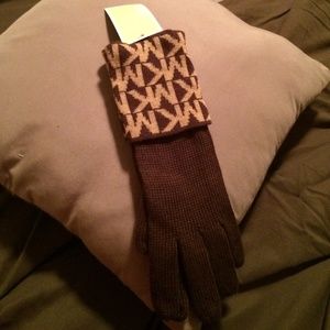Michael Kors 2014 fall gloves