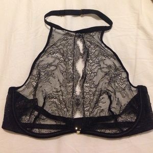 Victoria's Secret unlined bra / lingerie