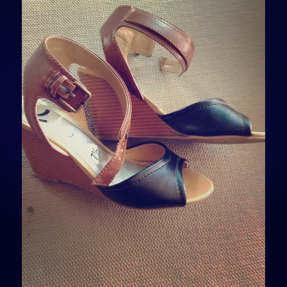 Wedge Sandals