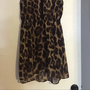 High-lo summer dress
