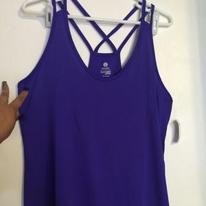 NWT loose workout top