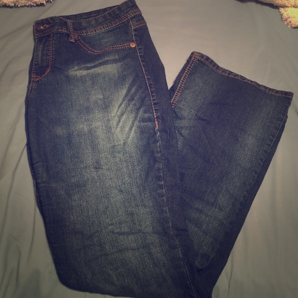 Blue jeans