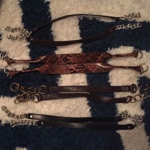 Miche purse straps